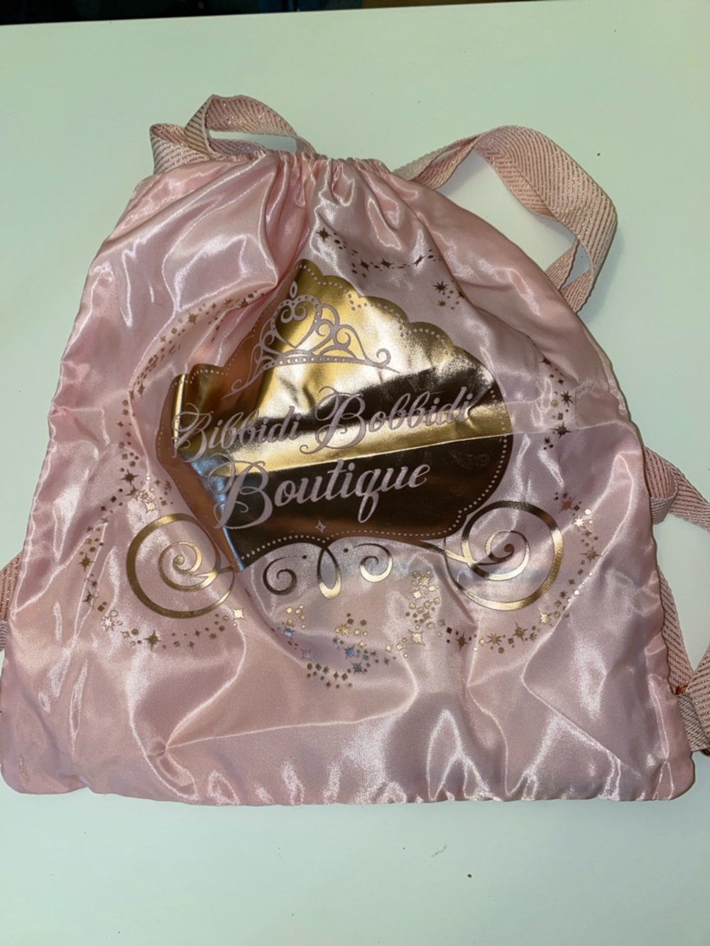 Disney Parks Bibbidi Bobbidi Boutique Bag